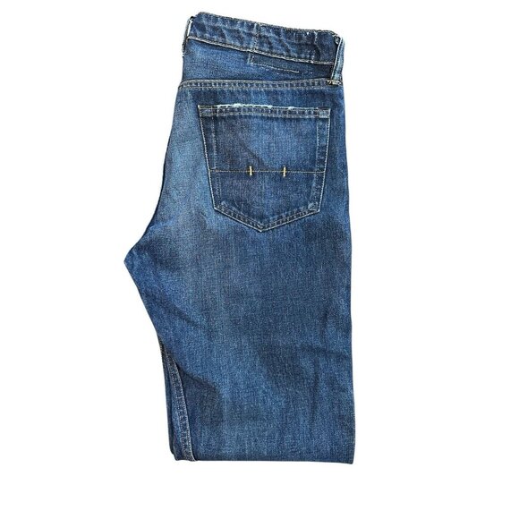 Polo Ralph Lauren Other - Polo Ralph Lauren Men’s Straight Jeans 33x34 Button Fly Logo